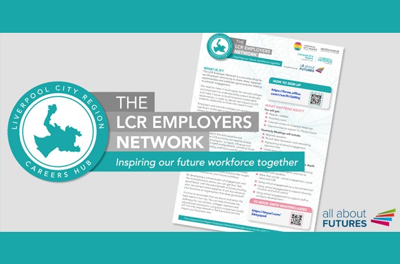 Join Today: LCR Employers Network!