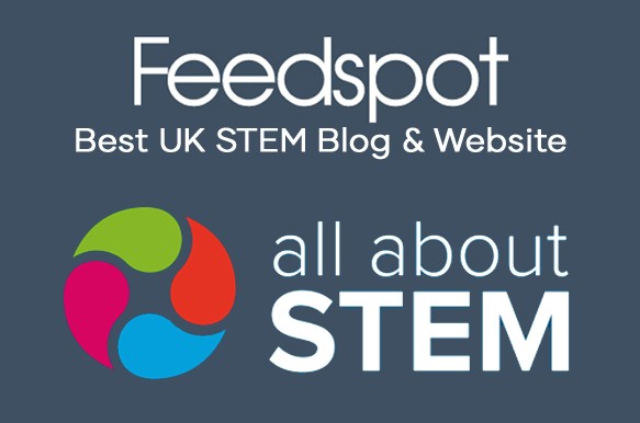 Best UK STEM Blog & Website: All About STEM