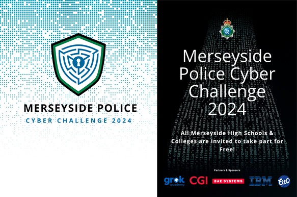 Merseyside Police Cyber Challenge 2024