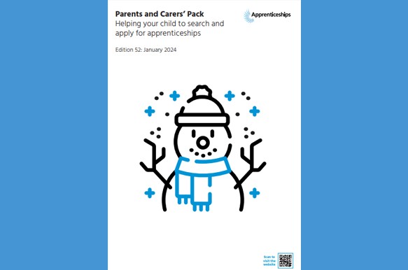 Amazing Apprenticeships: Parent & Carer Packs
