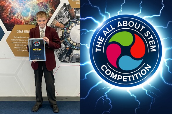 The All About STEM Competition: Winner’s Feedback