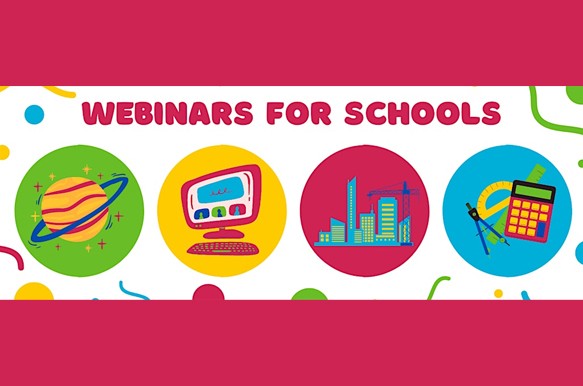 British Science Week: STEM Ambassador Webinars for Schools