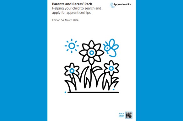Parent & Carer Packs: Amazing Apprenticeships