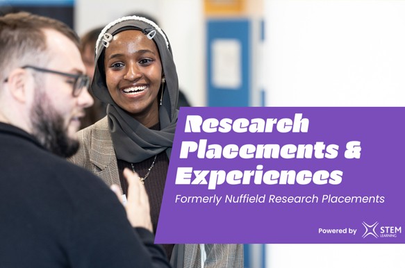 Academic Institutions: Host a Research Placement – Amazing Feedback