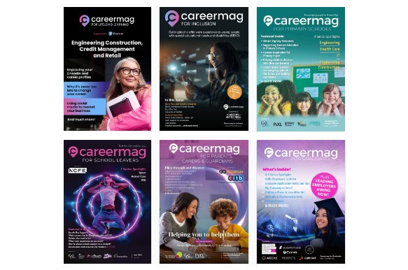 FREE Online: Careermag Collection