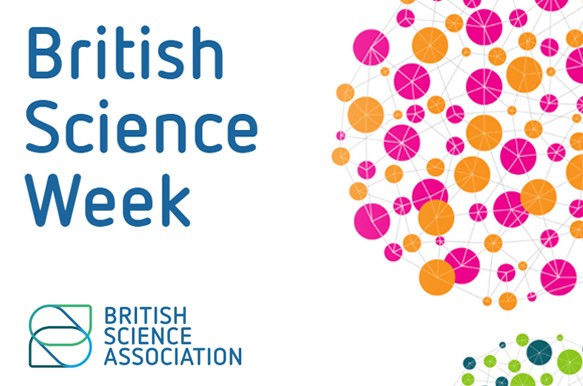 CREST: NEW British Science Week Theme 2025