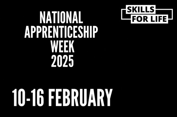 Save The Date: National Apprenticeship Week 2025