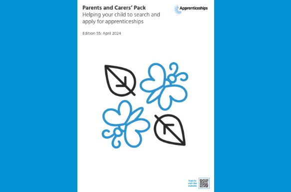 Amazing Apprenticeships: April Parent & Carer Pack