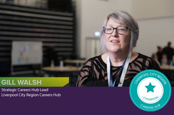 LCR Careers Hub: Student Careers Champions!