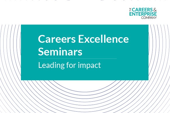 Online: CEC Careers Excellence Seminars