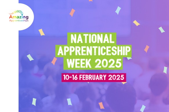 School & College Webinar: Planning for National Apprenticeship Week 2025