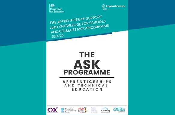 Apprenticeship Support for Schools & Colleges (ASK)