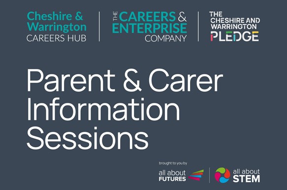 Digital Sector Parent & Carer Information Session