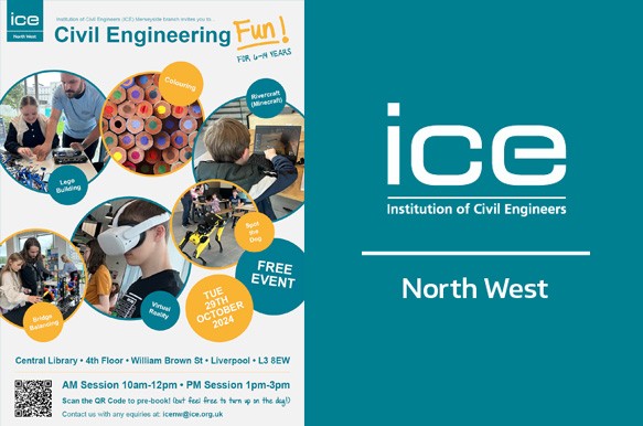 Civil Engineering Family Fun Day Workshop