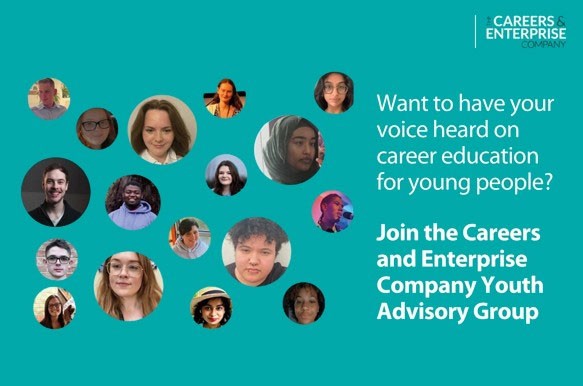 Apply: Youth Advisory Group (14-25)