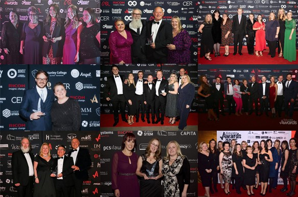 A Decade of Educate Awards: Celebrating STEMsational Schools!