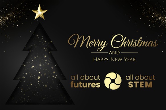 Merry Christmas & Happy New Year!