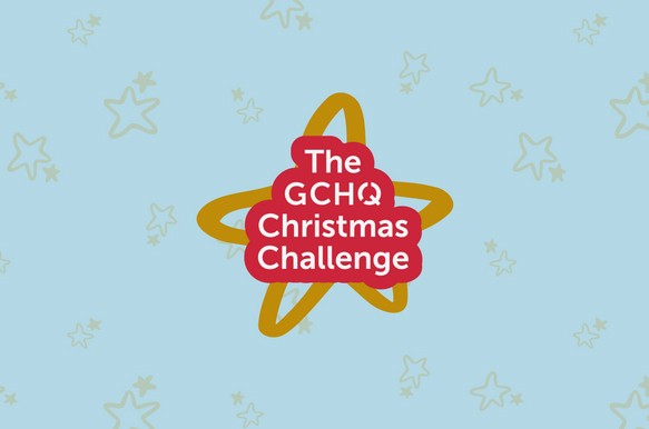 The GCHQ Christmas Challenge! (11-18)