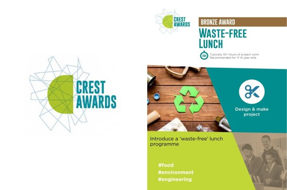 CREST Awards: School Waste-free Lunch