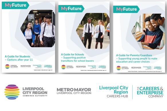 LCR Careers Hub: My Future Resources