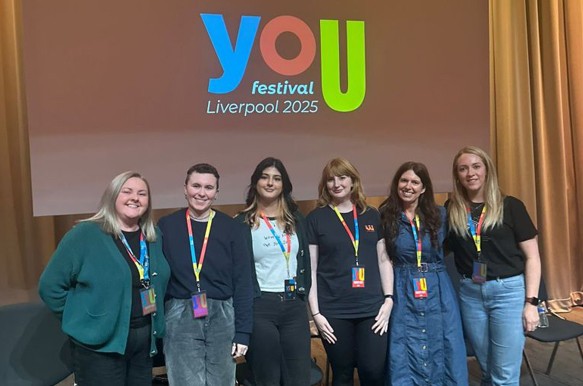 Her Turn: Women in the Games Industry Panel – YoU Festival