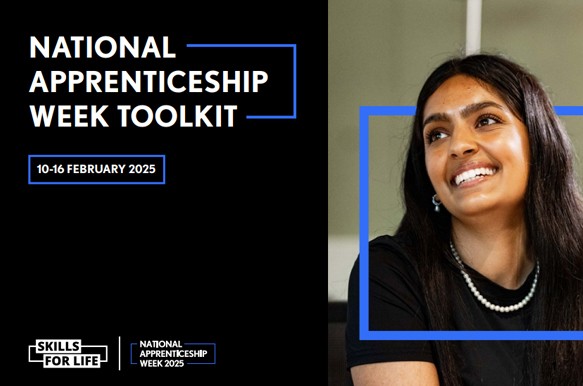 National Apprenticeship Week: Daily Themes & Toolkits