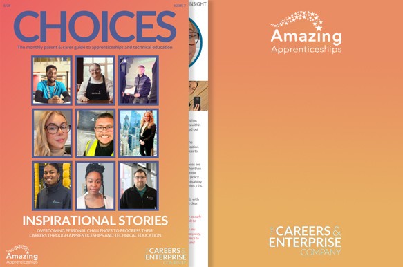 Parent & Carer: Choices Magazine – SEND