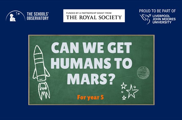 The Schools’ Observatory: Year 5 STEM Programme