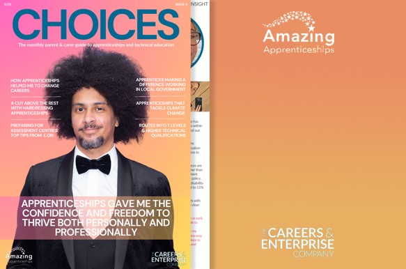 Parent & Carer: Choices Magazine (Careers)