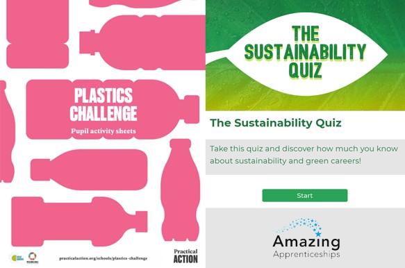 Activities & Careers: World Environment Day