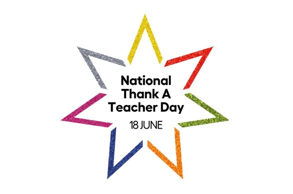 Celebrate National Thank A Teacher Day!