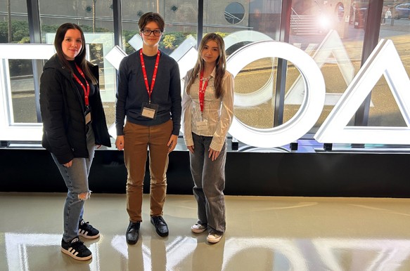 Sony Interactive Entertainment Work Experience Programme Offers Hands-On Experience into the Games Industry