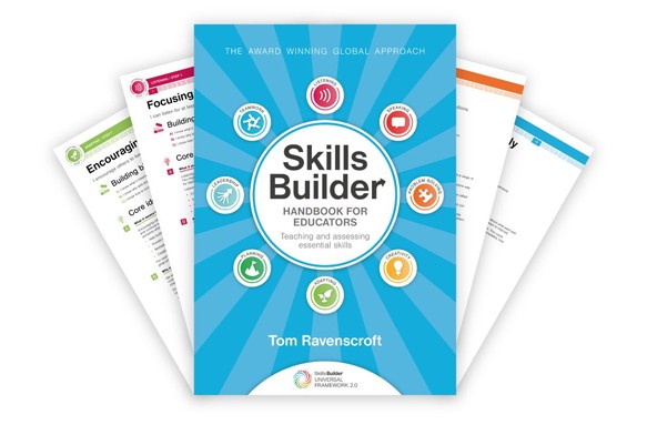 NEW: Skills Builder Universal Framework 2.0
