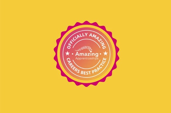 Apprenticeships: Officially Amazing!